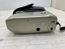 送料無料S76970 フィルムカメラ KYOCERA YASHICA zoomate 105SE f=38-105mm_画像3