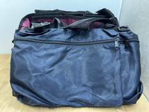 送料無料S84197 Amway スポーツバッグ アムウェイ 鞄 バッグ 約45×45×40cm_画像4