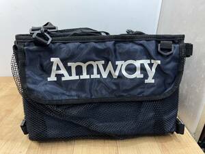 送料無料S84197 Amway スポーツバッグ アムウェイ 鞄 バッグ 約45×45×40cm