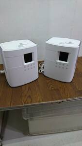  free shipping B57102 height . hybrid type humidifier XR-RE04 2 pcs Ultrasonic System + heating type 