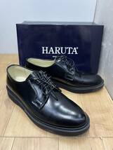 送料無料S84014 HARUTA ビジネスシューズ 革靴 vibrom 25 ハルタ_画像6