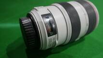 Canon ZOOM LENS EF 70-300mm 1:4-5.6 L IS USM ULTRASONIC_画像5