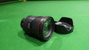 【美品】CANON EF24-70mm F2.8L II USM