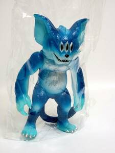 暴力猫 バイオレントキャット BubbleWrappToys 限定 アートジャンキー Violent Cat BubbleWrappToys Limited ARTJUNKIE ソフビ sofvi