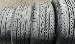 ブリヂストン レグノGRV2 215/55R17 94V BS GRV2 2019年製　　深溝　　エスティマ　マークX 4本セット