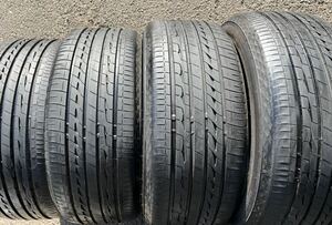 夏　タイヤ　235/45R18 94W ブリヂストン レグノ GR-X2 アコード ヴェゼル オデッセイ クラウン マークX 2021年製　4本セット