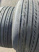 ブリヂストン レグノ　　GR-X2 245/40R18 2022年製　　レクサス　2本セット_画像1