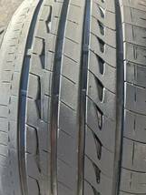 ブリヂストン レグノ　　GR-X2 245/40R18 2022年製　　レクサス　2本セット_画像2