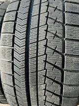 ブリヂストン ブリザック BLIZZAK VRX 245/40R18 2016年製　スタッドレス　4本セット_画像2