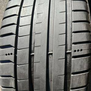 2023年製 ミシュラン 255/35ZR18 （94Y）XL PILOT SPORT 5 SPORT5 夏タイヤ 255/35R18 255/35/18 ２本セットの画像3