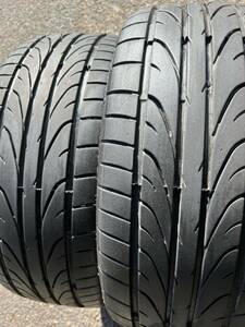 夏　タイヤ 225/40ZR18 ピンソ TYRE PS 91 225/40R18 2018年製　　2本セット