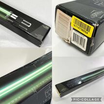 【貴重袋未開封未使用】ハズブロ社製 FXライトセーバー 【ヨーダ】HASBRO SIGNATURE YODA FORCE FX LIGHTSABER スターウォーズ STAR WARS_画像9