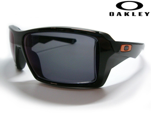 USA製OAKLEY EYEPATCHニッキーヘイデンNicky Haydenシグネチャ モデル コラボ アイパッチ アメリカOスクエア ブラック サングラス フレーム