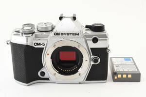 * practical use beautiful goods * Olympus OLYMPUS OM-5 body #2402352