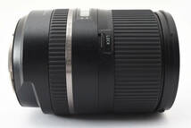 ★外観極上品★タムロン TAMRON 16-300mm F3.5-6.3 Di ii PZD sony #2402356_画像8