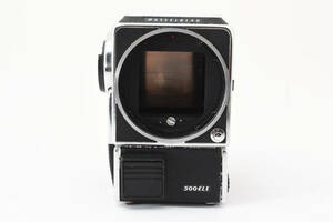 ★訳あり大特価★ハッセルブラッド HASSELBLAD 500ELX A-12 ii #2402389