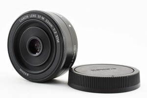 ★極上品★キャノン CANON EF-M 22mm F2 STM #2402242