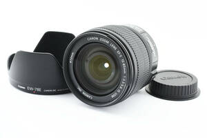 ★極上品★キャノン CANON EF-S 15-85mm F3.5-5.6 IS USM #2403260