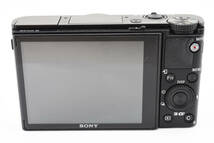 ★極上品★ソニー SONY DSC-RX100M3 #2403287_画像8