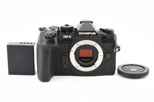 ★極上品★オリンパス OLYMPUS OM-D E-M1 ii ボディ #2403285