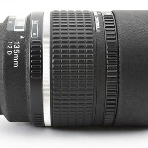 ★外観極上品★ニコン NIKON AF DC-NIKKOR 135mm F2 D #2403274の画像8