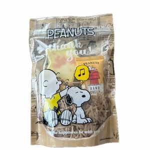 【新品未開封】PEANUTS スヌーピー ハッピーギフト ハニーレモン (ハンドクリーム・ハートバスフィズ・スターバスフィズ）