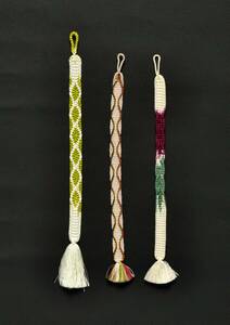 羽織紐　単品３本セット