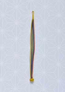 羽織紐　-単品１本-５色のカラー