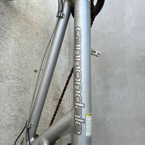 Cannondale（キャノンデール）HANDMADE IN USA 自転車 中古ジャンク 引き取り限定 の画像3