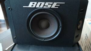 BOSE スピーカー　MODEL 214