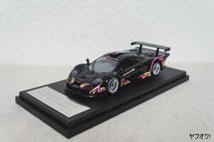 hpiレーシング マクラーレン F1 GTR 1997 Presentation 1/43 ミニカー