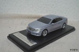 WIT'S レクサス LF-SH 39th 東京モーターショー 2005 1/43 ミニカー