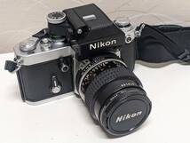 NIKON／ニコン F2 ＋ Micro-NIKKOR 55mm 1:2.8_画像1