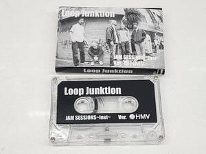 ★☆179 LOOP JUNKTION JAM SESSIONS INST カセットテープ ☆★