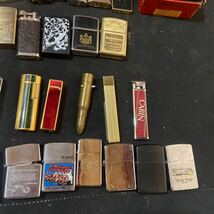 ライター46セット　カルティエ　ダンヒル ジバンシー オイルライター ガスライター ZIPPO マルマン RONSON プリンス　クラウン など_画像7