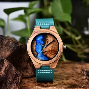 ■新品・未使用■BOBO BIRD木製腕時計 メンズ クォーツ ウッド ウォッチ カジュアル シンプル 軽量 男性 アナログ アンティーク クラシック
