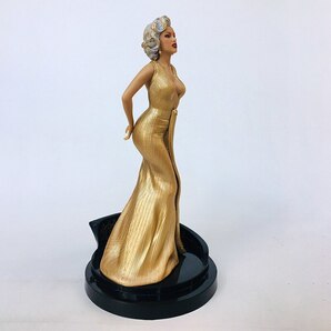 ■最安■マリリン モンロー イメージ フィギュア サイズ 約18cm セクシー ドレス インテリア プレゼント 装飾の画像3