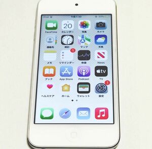 【動作良好】 iPod touch 第7世代 シルバー 32GB touch7 A2178 ipod Apple 最終モデル レア