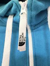 ☆★THE NORTH FACE★☆ジップアップパーカー フードロゴ 刺繍 ザ ノースフェイス_画像6