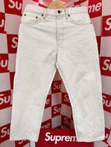 ☆激レア☆Supreme regular jean_画像2