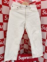 ☆激レア☆Supreme regular jean_画像4