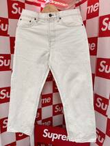 ☆激レア☆Supreme regular jean_画像3