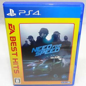 PS4 ニード・フォー・スピード NEED FOR ＳＰＥＥＤ オンライン専用の画像1