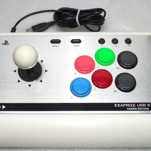 エクサー EXAPRIZE USB STICK SANWA EDITION EX0052 PS3の画像1