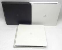 SONY PS4 5台セット(1000A 1台/1200A 1台/2100A 2台/2200A 1台)_画像3