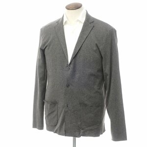 【中古】マッキントッシュ ロンドン MACKINTOSH ハイゲージコットンウール ニットジャケット【L】 APD