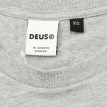 【中古】デウス エクス マキナ Deus Ex Machina ポケット クルーネック 半袖Ｔシャツ【サイズXS】_画像3