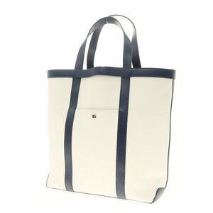 [ used ] J and M Davidson ESTNATION special order canvas tote bag [W43xH36xD13.5]