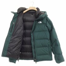 【中古】ザノースフェイス THE NORTH FACE Belayer Parka ナイロン ダウンジャケット 【XL】_画像4