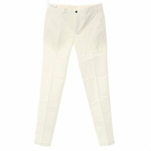 【新品】ピーティートリノ デニム PT TORINO DENIM HOUSE コットン スラックス パンツ【サイズ30】